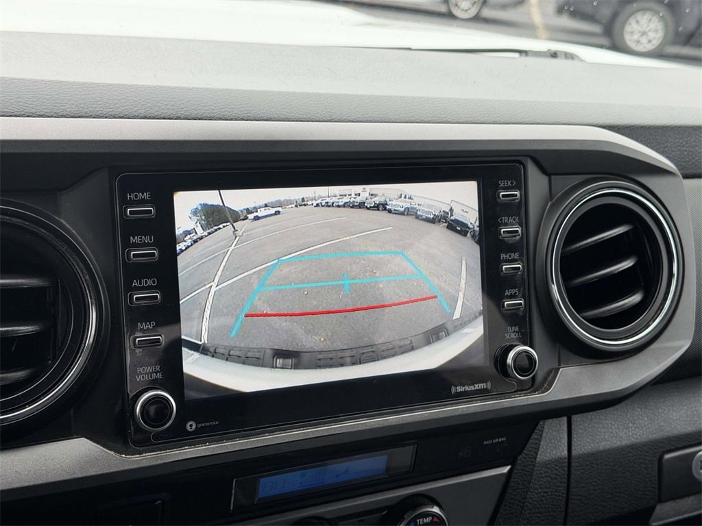 Used 2021 Toyota Tacoma TRD Sport V6 Truck Double Cab