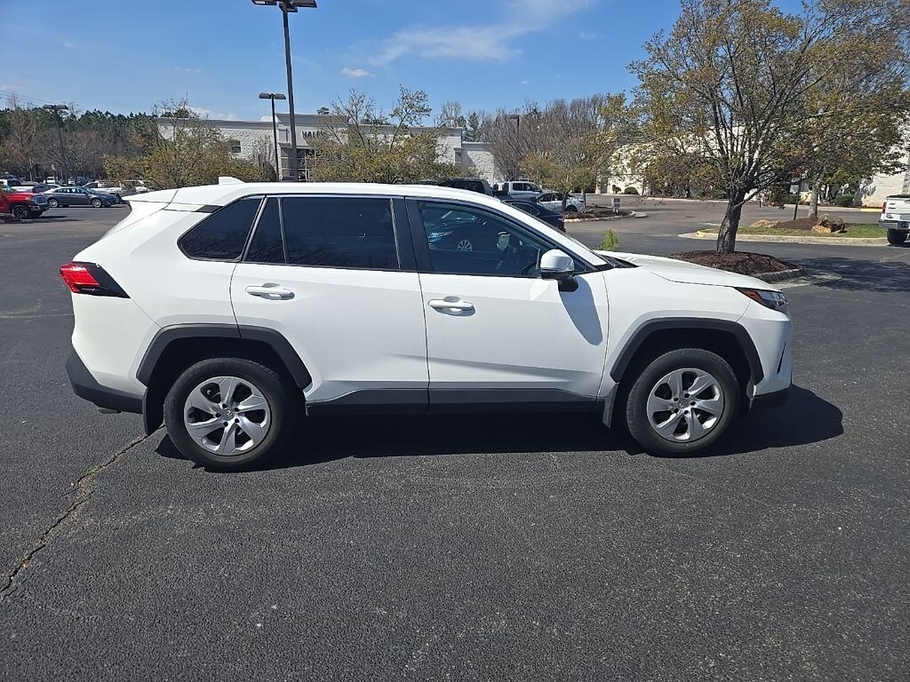 Used 2023 Toyota RAV4 LE SUV