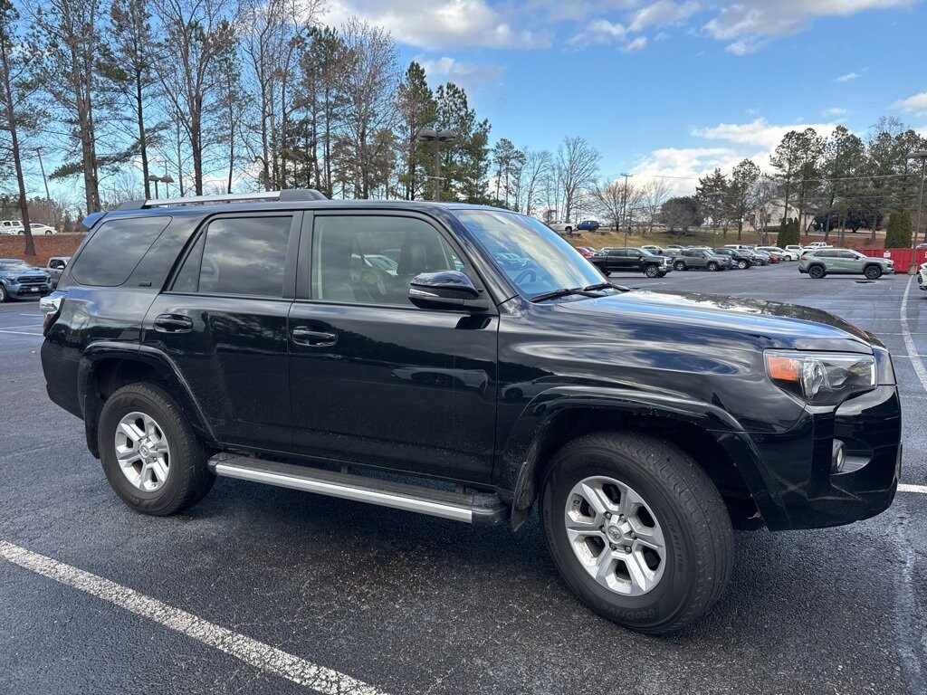 Used 2021 Toyota 4Runner SR5 Premium SUV