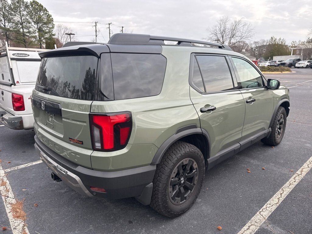 Used 2026 Honda Passport TrailSport Elite SUV