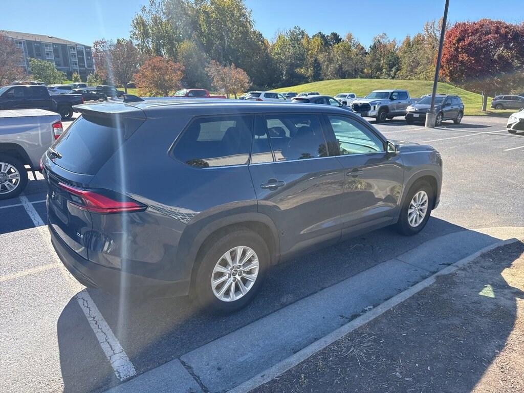 Used 2024 Toyota Grand Highlander XLE SUV