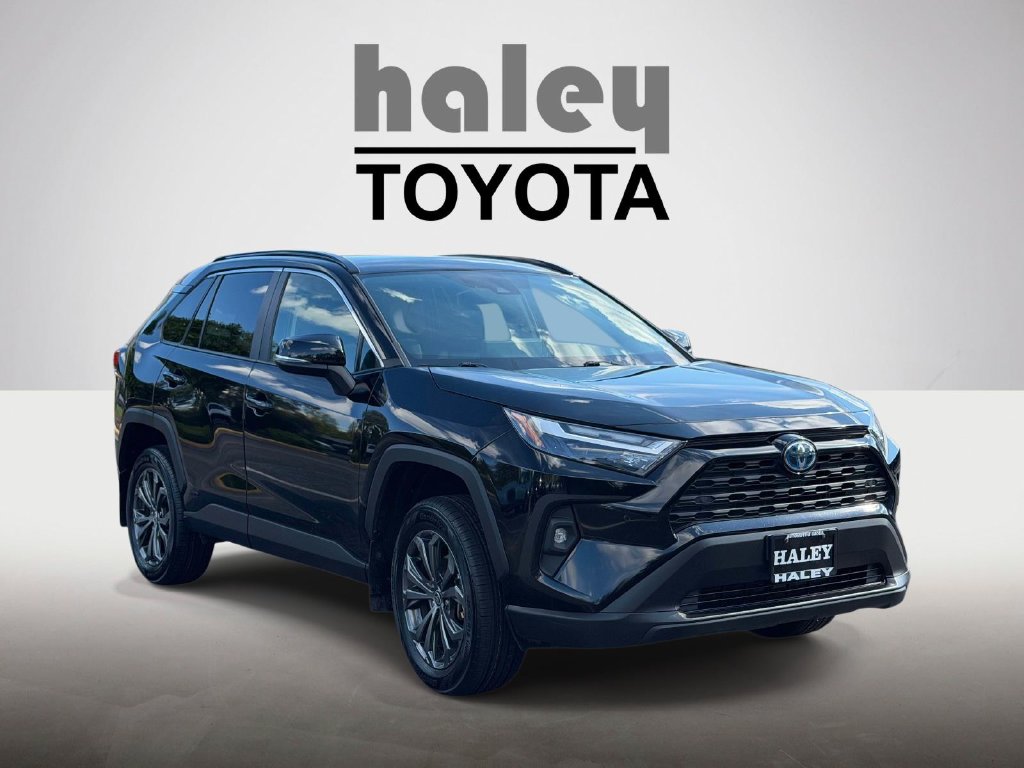  Toyota RAV4 Hybrid