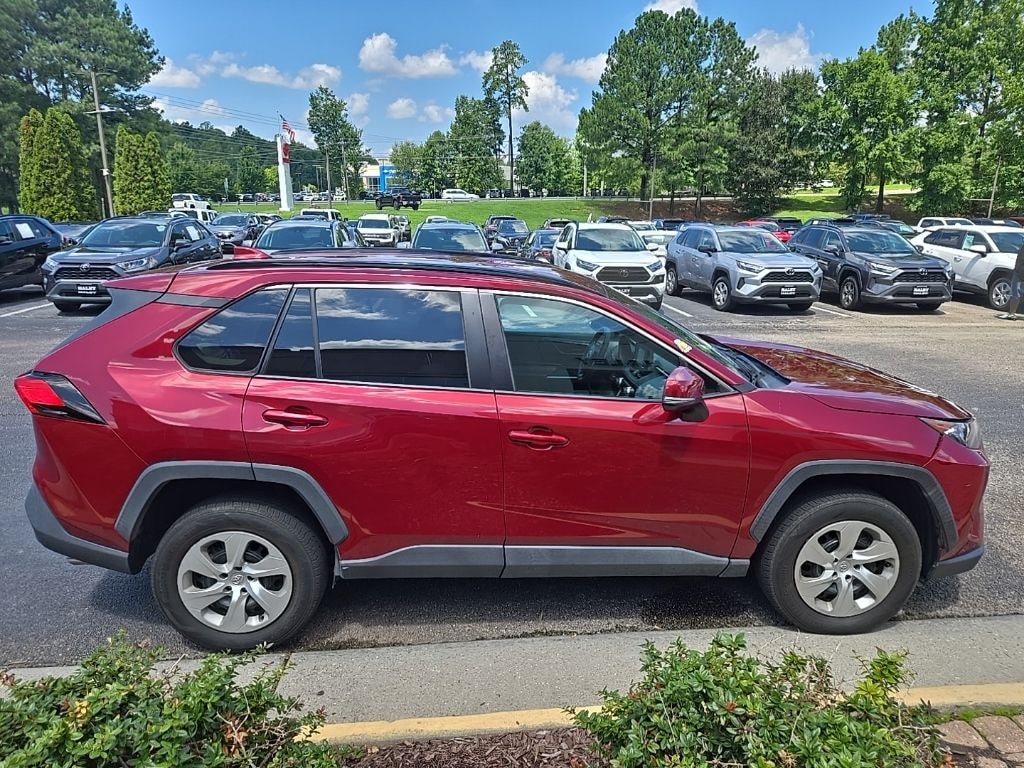 Used 2020 Toyota RAV4 LE SUV