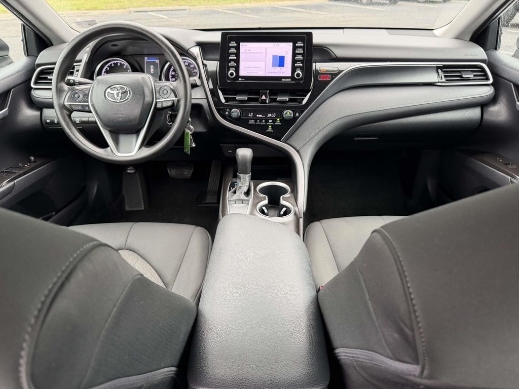 Certified 2023 Toyota Camry LE Sedan