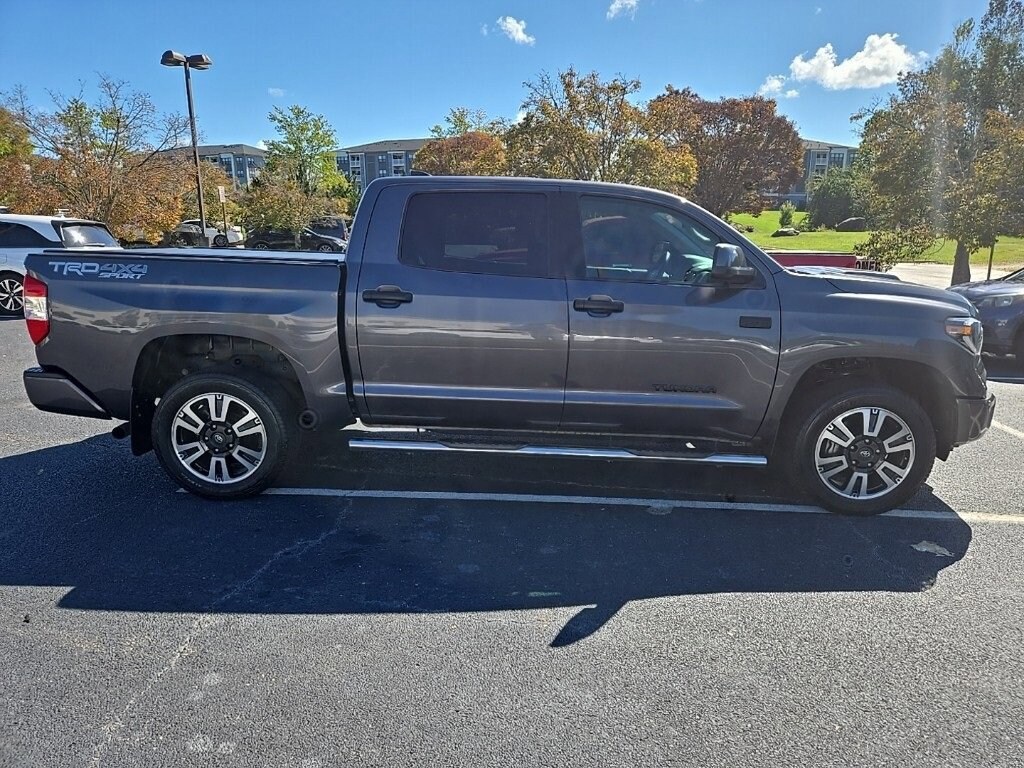Used 2020 Toyota Tundra SR5 5.7L V8 Truck CrewMax