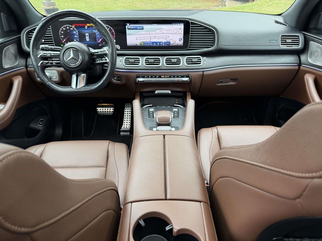 Used 2024 Mercedes-Benz GLS 450 SUV