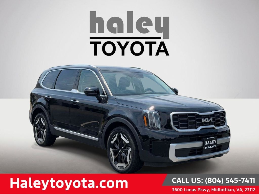 Used 2025 Kia Telluride S SUV