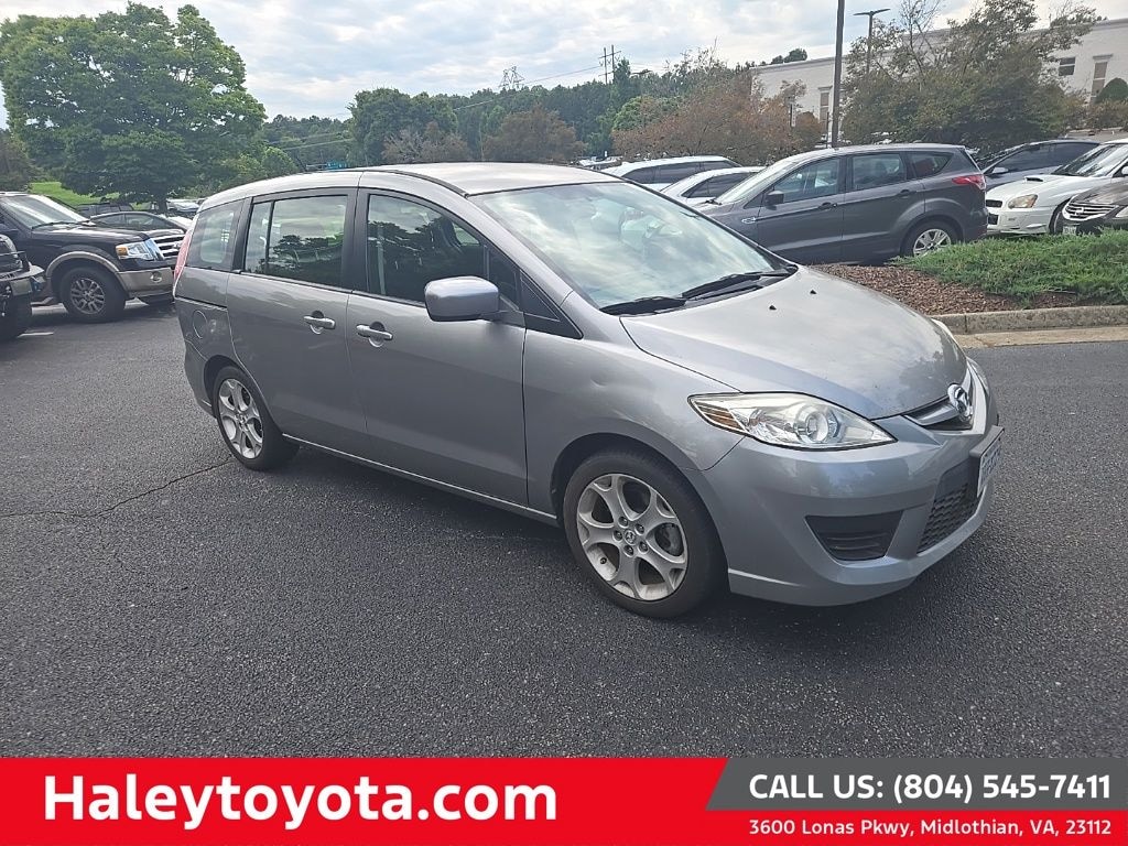 Used 2010 Mazda Mazda5 Sport Wagon