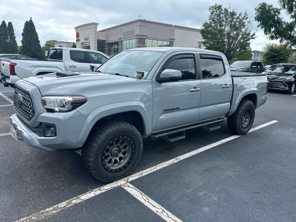 Used 2019 Toyota Tacoma TRD Sport Truck