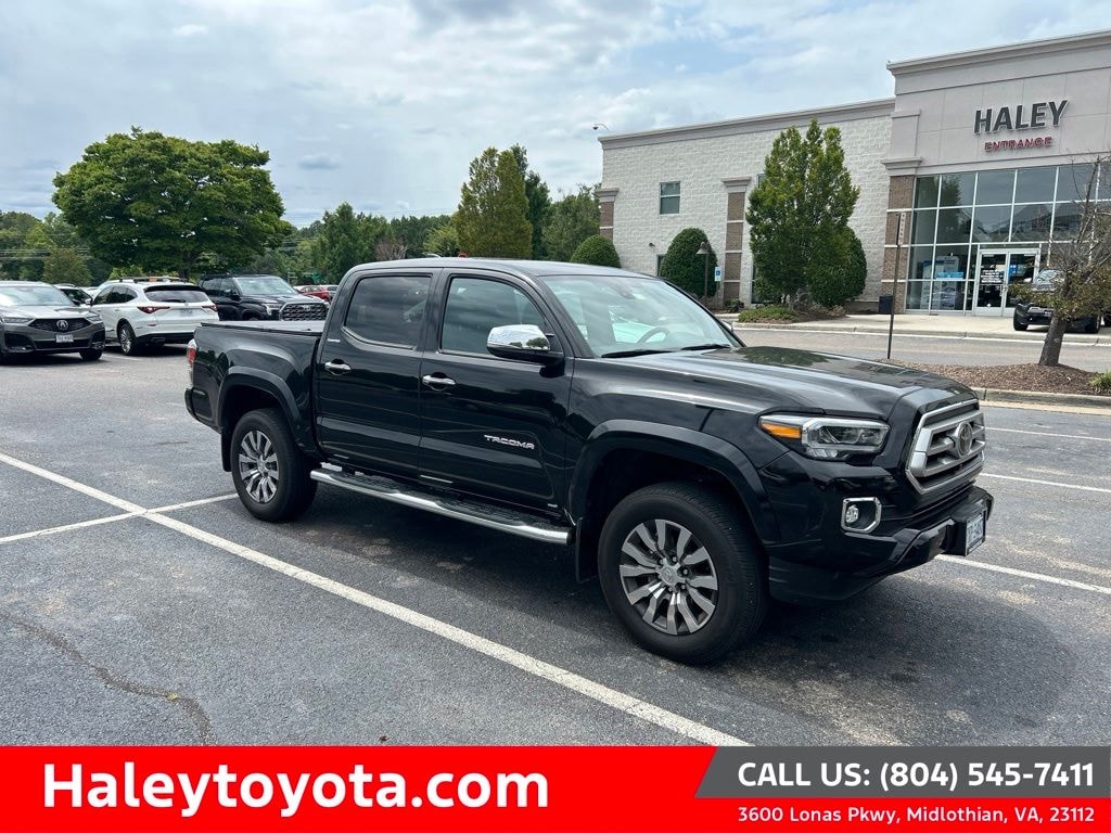 Used 2023 Toyota Tacoma Limited Truck