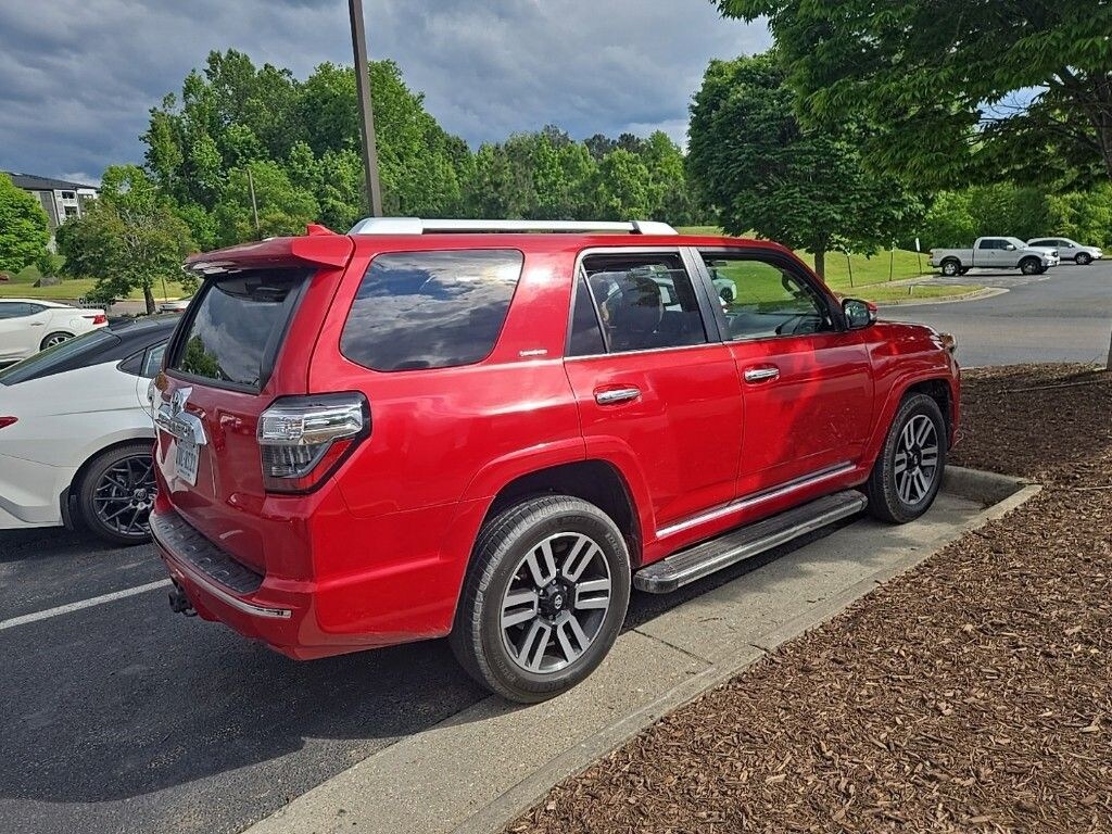 Used 2018 Toyota 4Runner Limited SUV