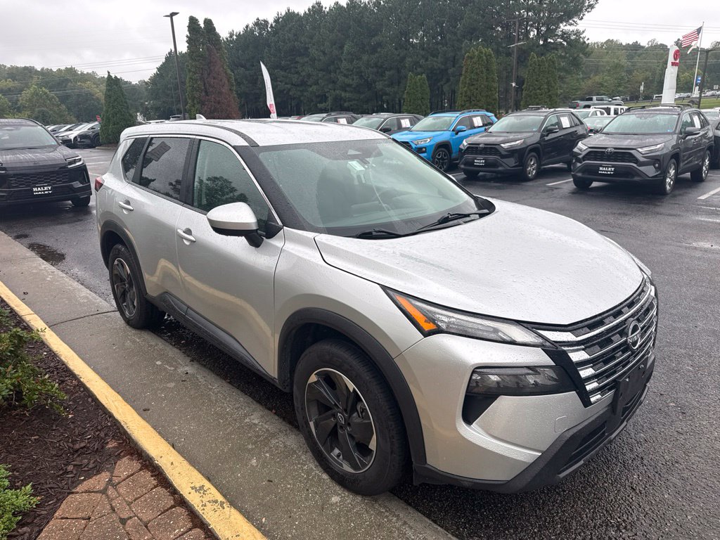  Nissan Rogue