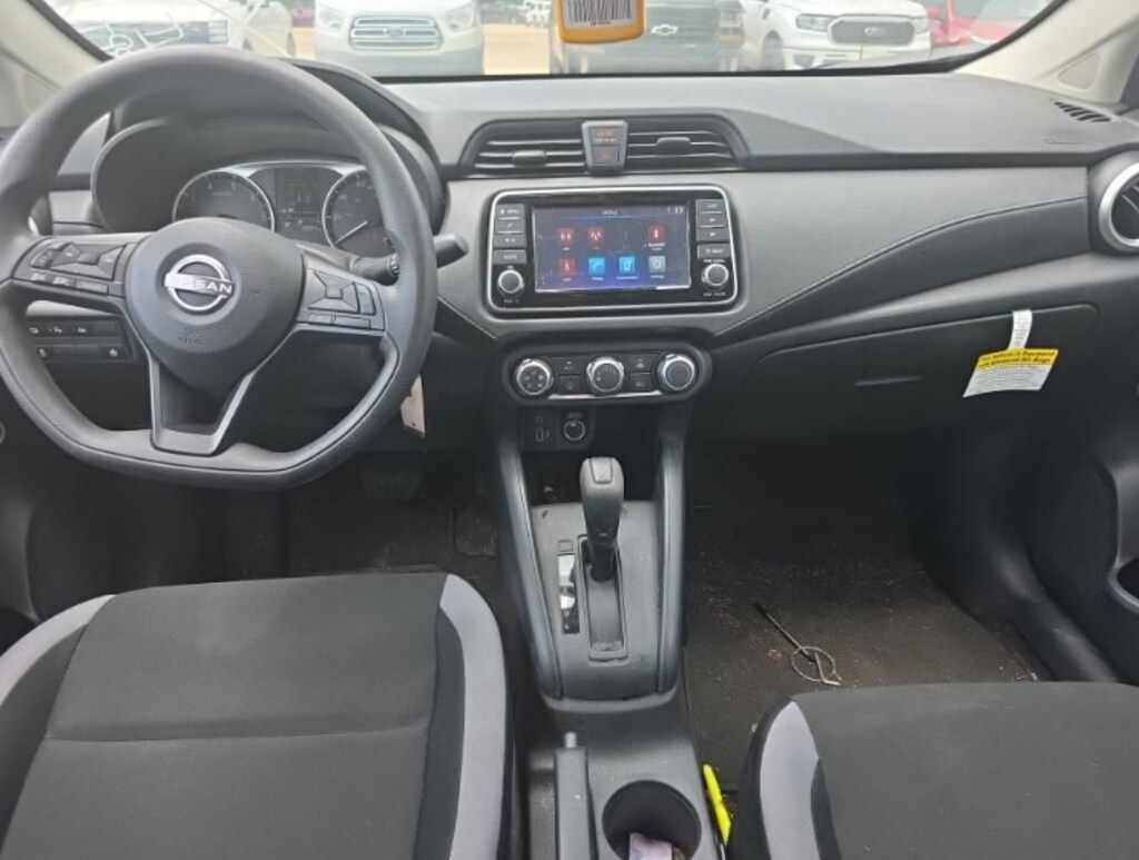 Used 2025 Nissan Versa 1.6 S Sedan