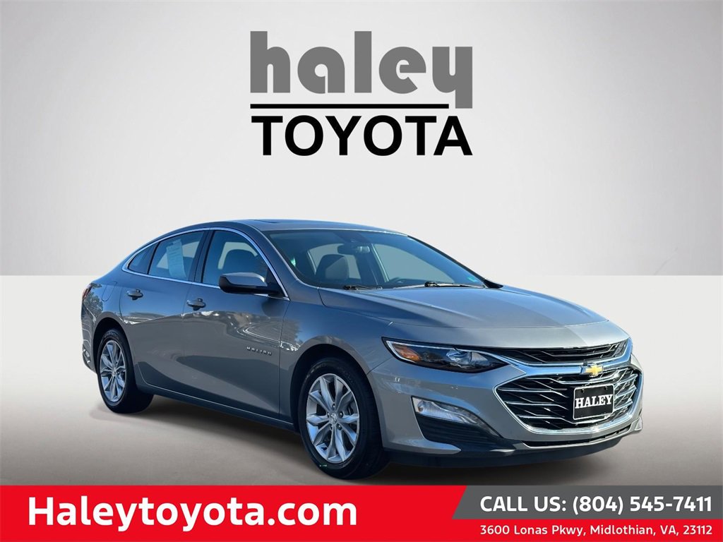 2024 Chevrolet Malibu Sedan 