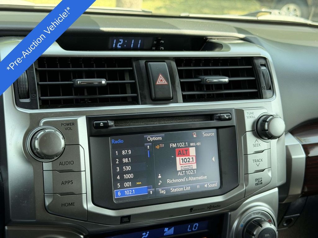 Used 2014 Toyota 4Runner Limited SUV