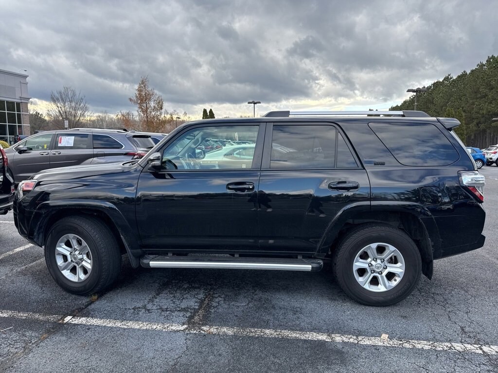 Used 2021 Toyota 4Runner SR5 Premium SUV