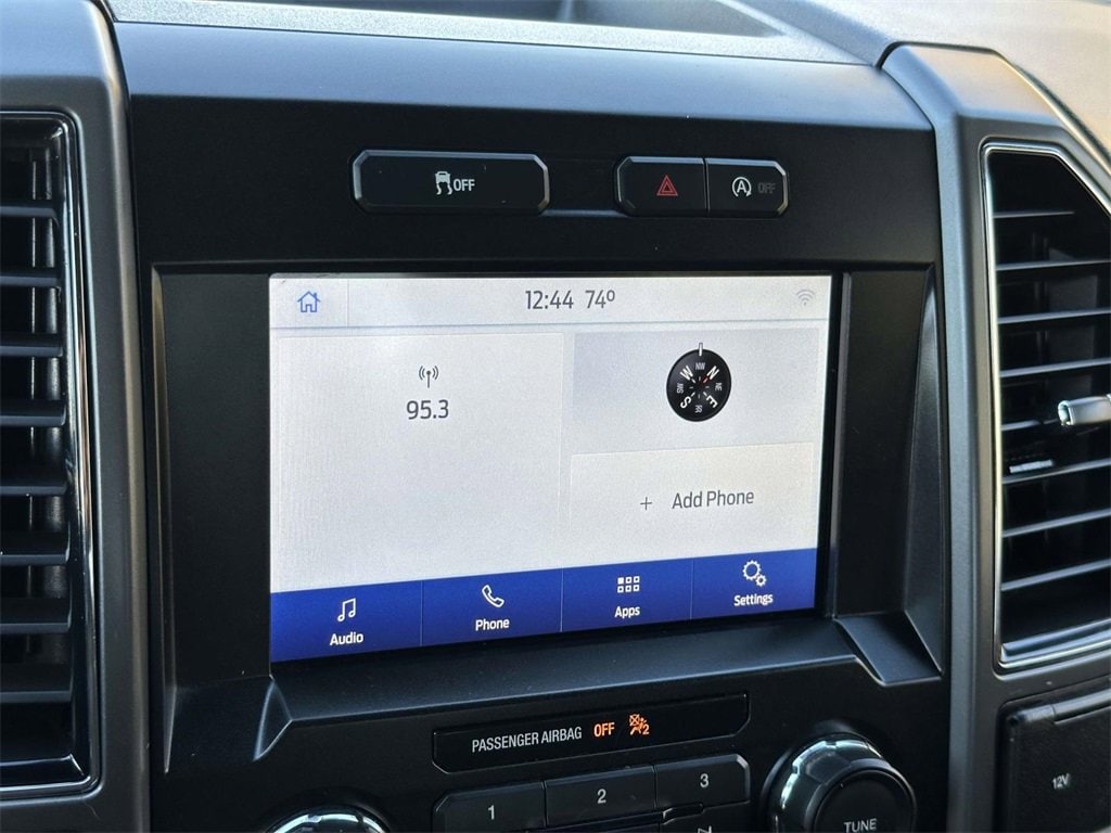 Used 2020 Ford F-150 Truck SuperCrew Cab