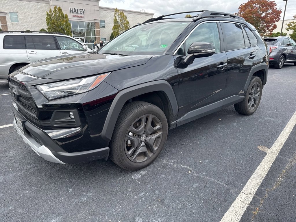 2022 Toyota RAV4 Adventure photo 3
