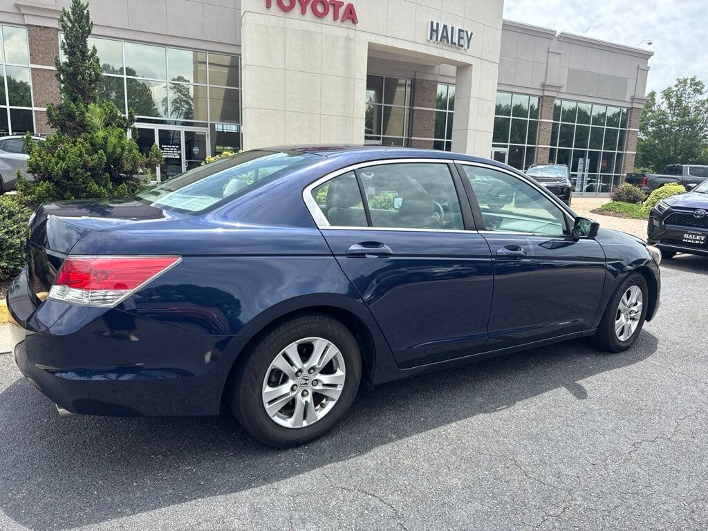 Used 2010 Honda Accord LX-P Sedan