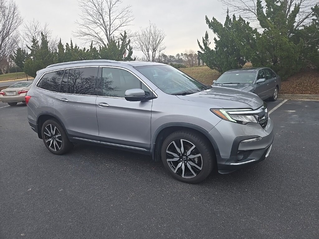 Used 2019 Honda Pilot Elite AWD SUV
