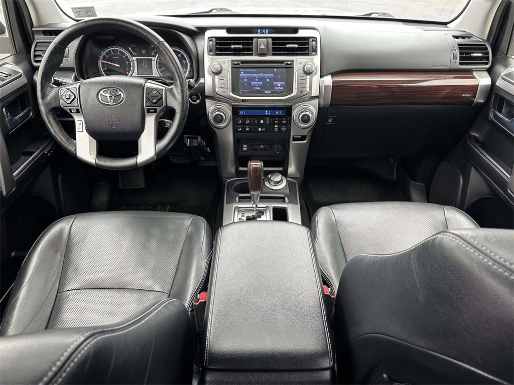 Used 2018 Toyota 4Runner Limited SUV