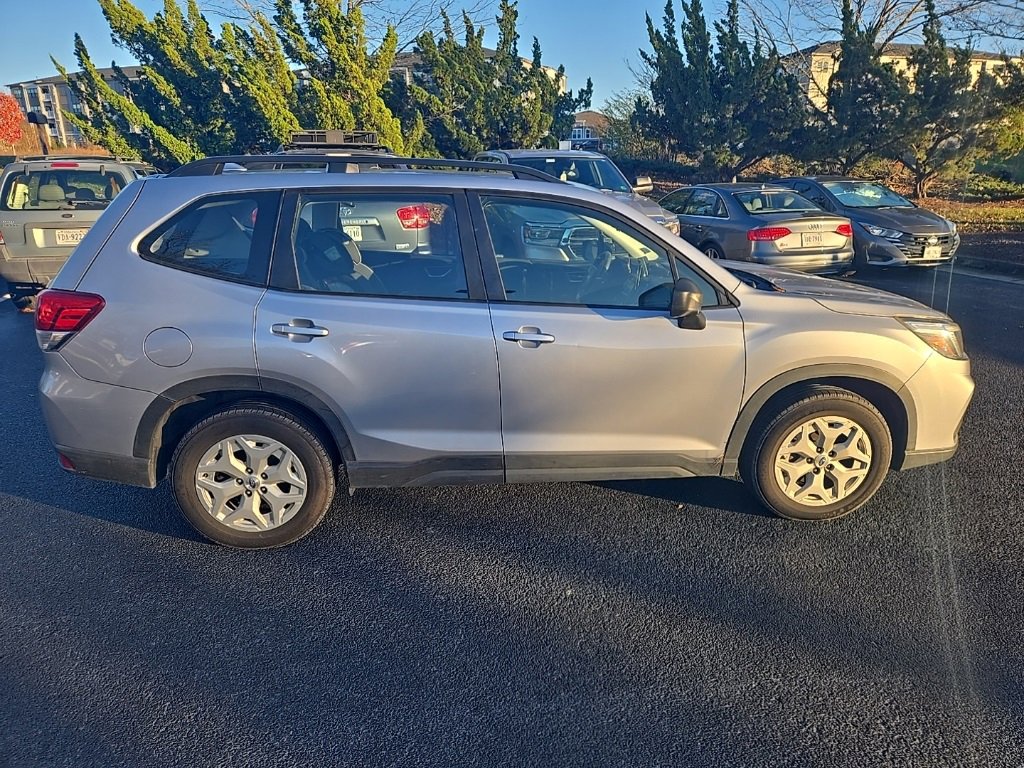 2021 Subaru Forester Base photo 2