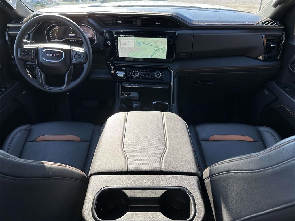 Used 2025 GMC Sierra 1500 AT4 Truck Crew Cab