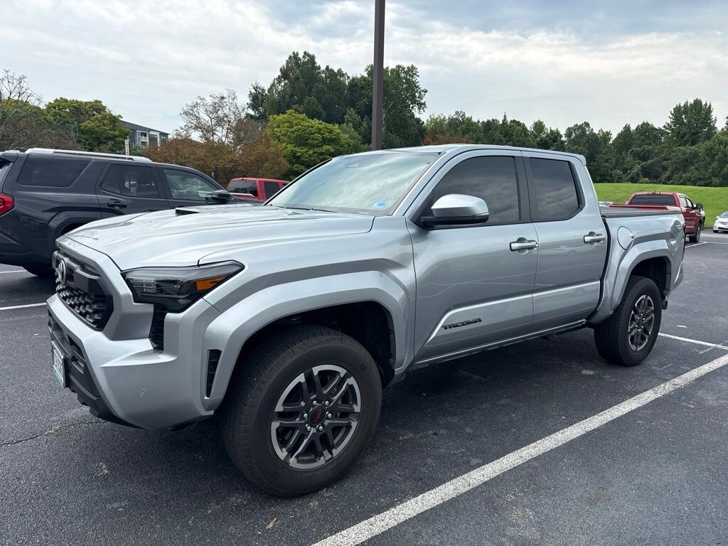 Used 2024 Toyota Tacoma TRD Sport Truck