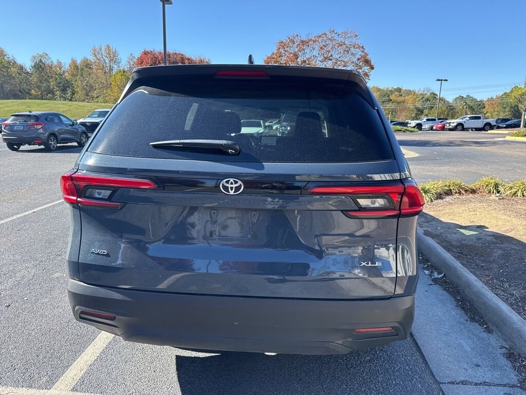 Used 2024 Toyota Grand Highlander XLE SUV