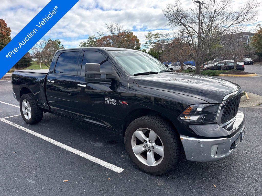 2015 RAM 1500 Big Horn