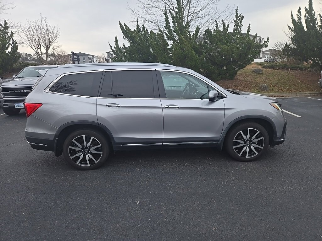 Used 2019 Honda Pilot Elite AWD SUV