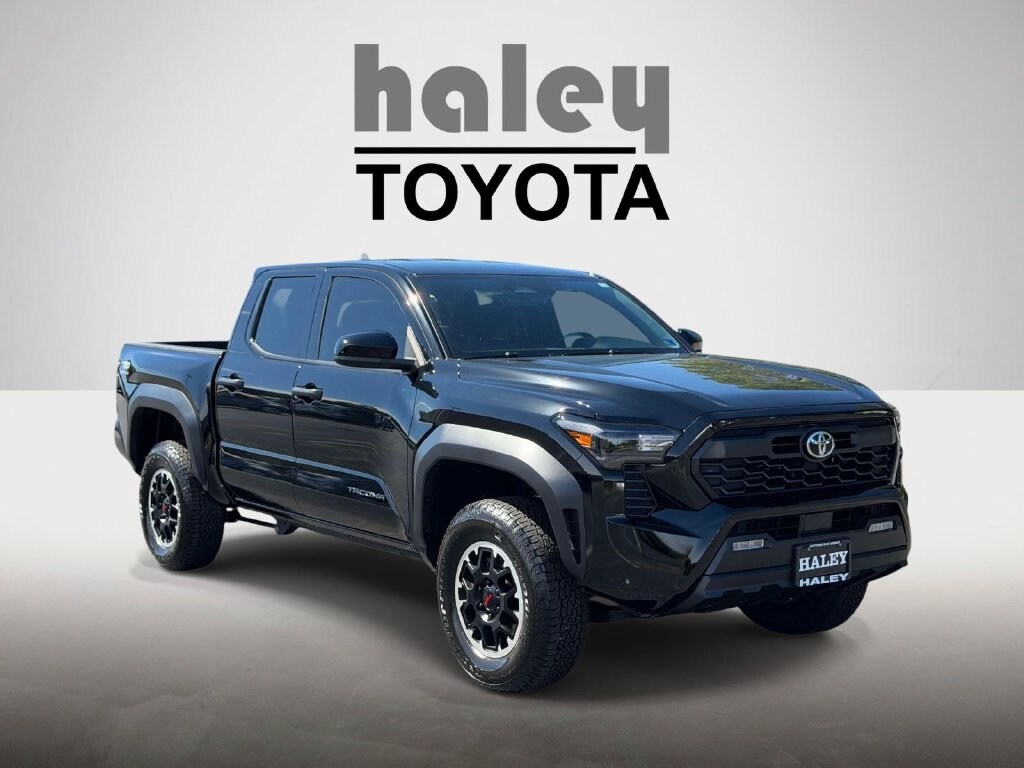 Certified 2026 Toyota Tacoma TRD Off-Road Truck