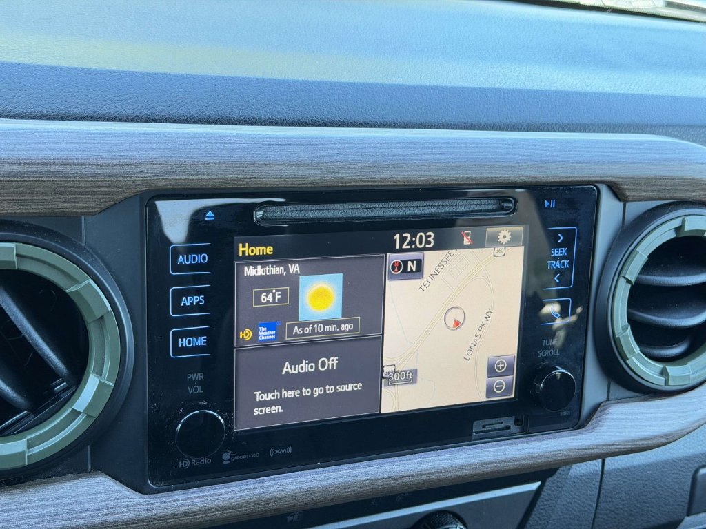 Used 2019 Toyota Tacoma TRD Off-Road Truck