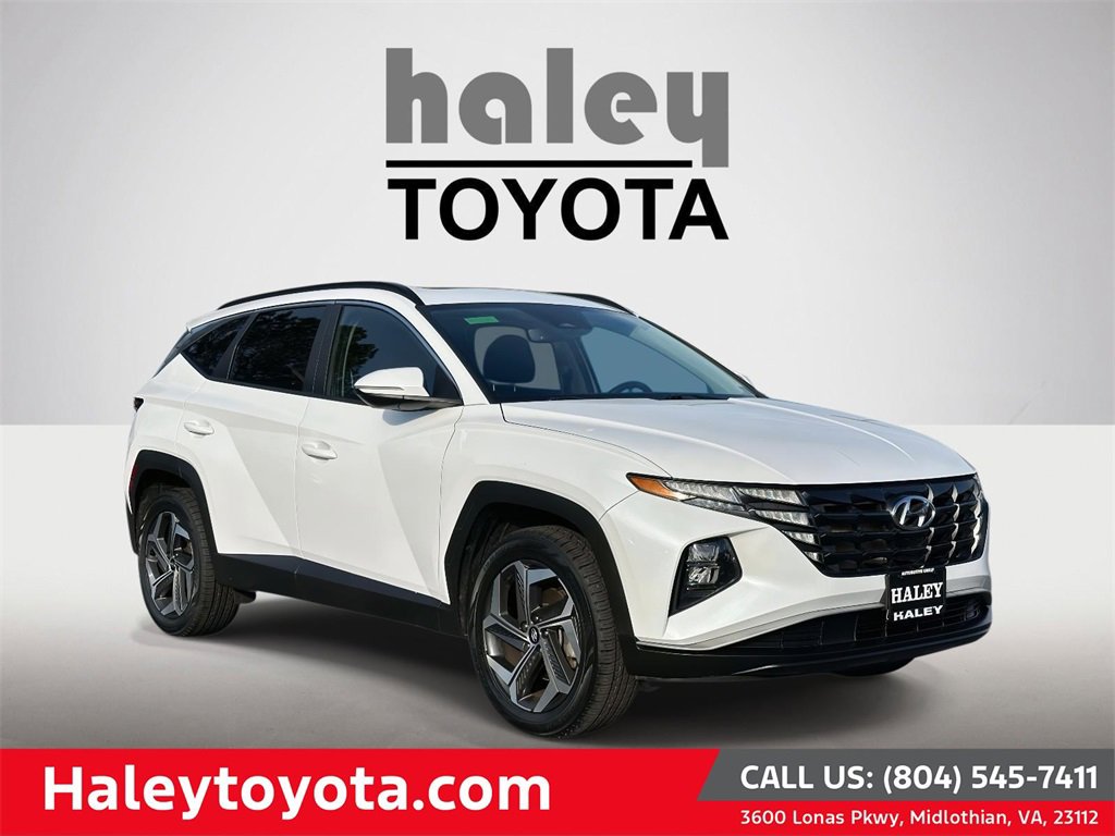 2022 Hyundai Tucson SEL's photo