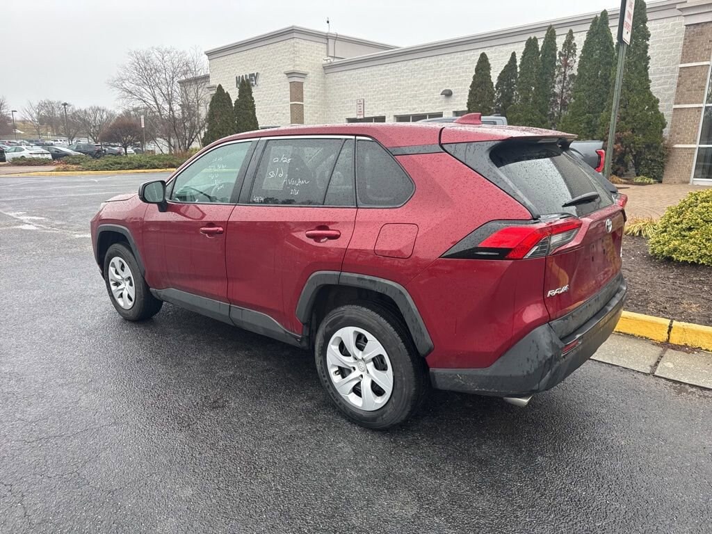 Used 2024 Toyota RAV4 LE SUV