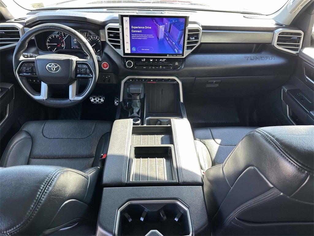 Used 2022 Toyota Tundra SR5 3.5L V6 Truck CrewMax