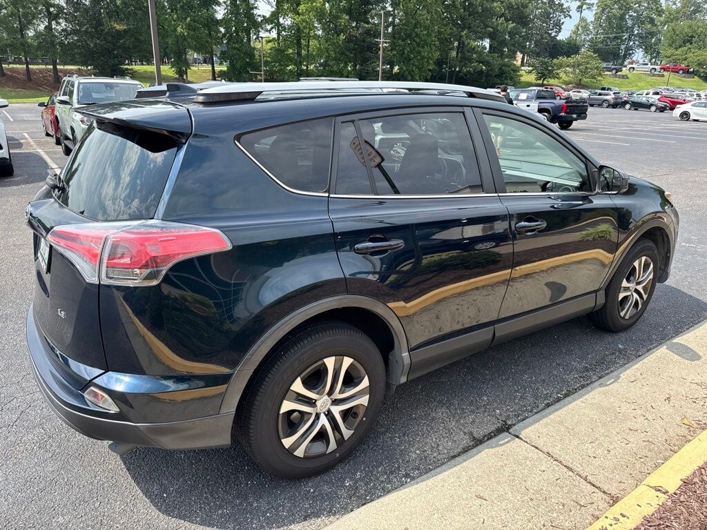 Used 2017 Toyota RAV4 LE SUV