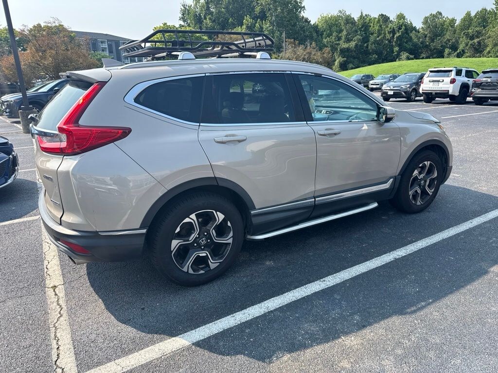 Used 2018 Honda CR-V Touring SUV