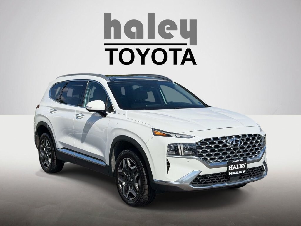 Used 2021 Hyundai Santa Fe Limited SUV