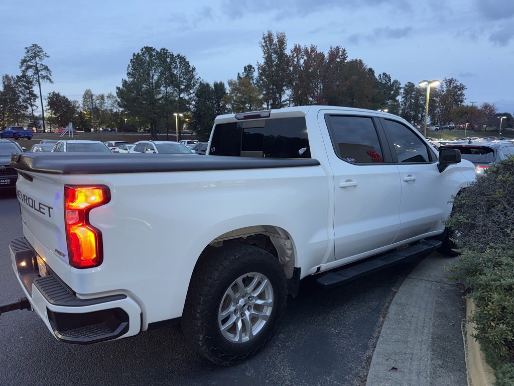 2021 Chevrolet Silverado 1500 RST photo 2