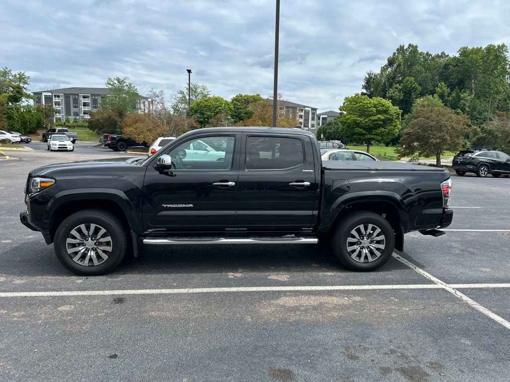 Used 2023 Toyota Tacoma Limited Truck
