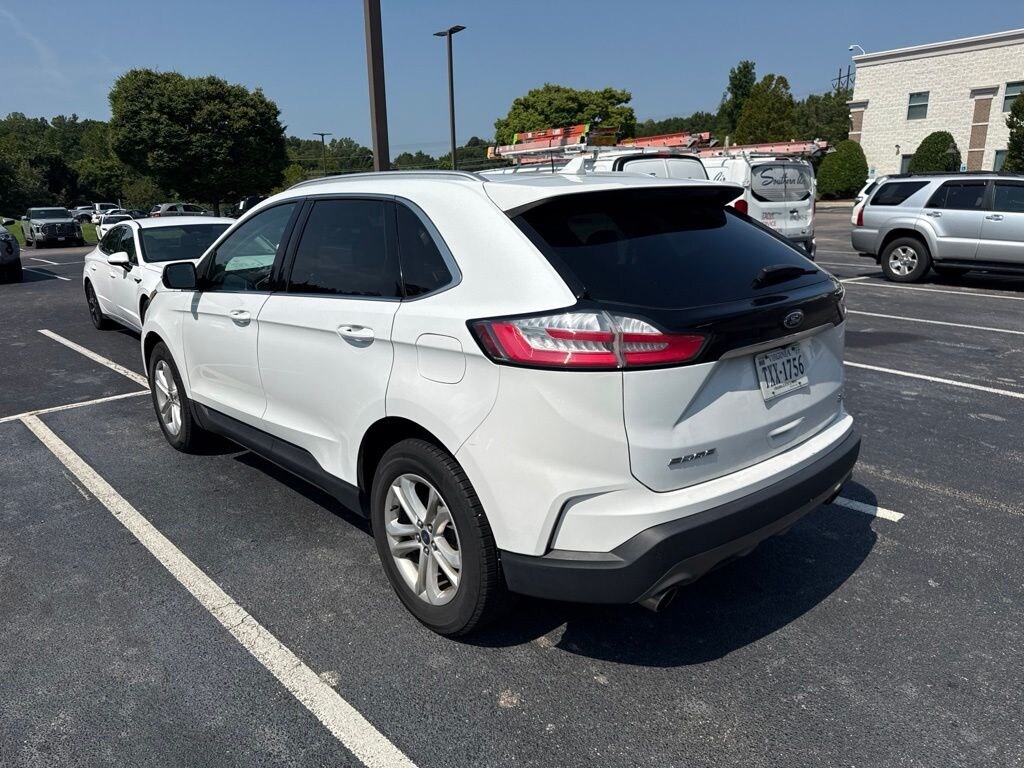 Used 2019 Ford Edge SEL SUV