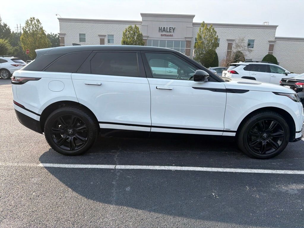 Used 2020 Land Rover Range Rover Velar P250 R-Dynamic S SUV