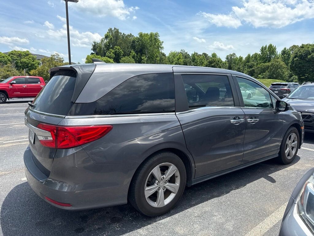 Used 2018 Honda Odyssey EX-L Minivan/Van