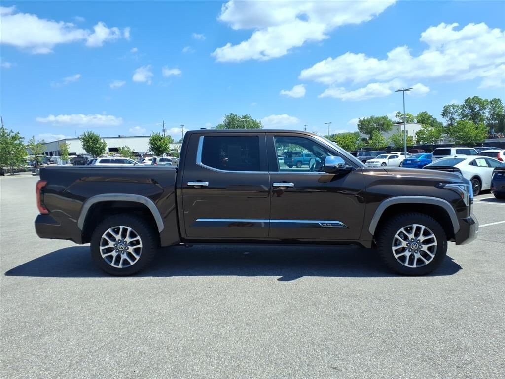 Used 2024 Toyota Tundra 1794 Truck