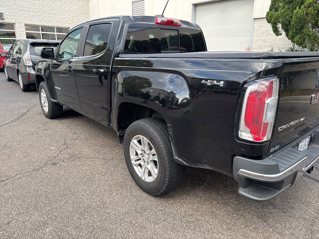 2020 Gmc Canyon SLE photo 3