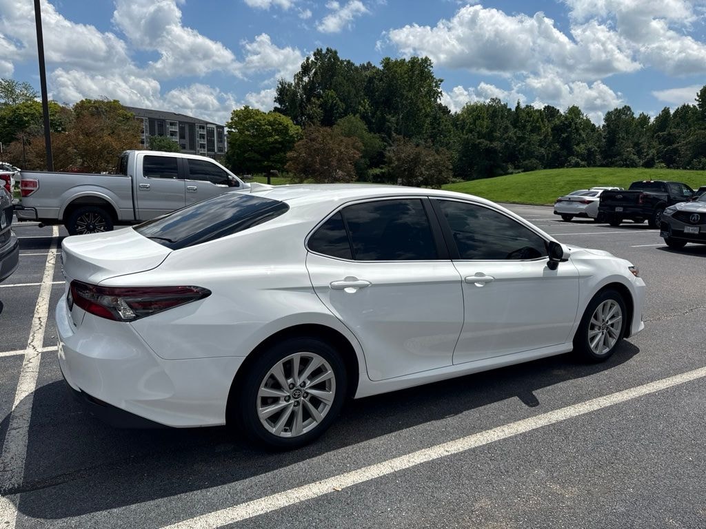 Certified 2024 Toyota Camry LE Sedan