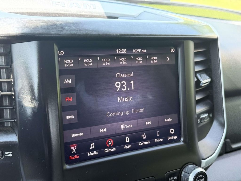 Used 2019 Ram 1500 Big Horn/Lone Star Truck