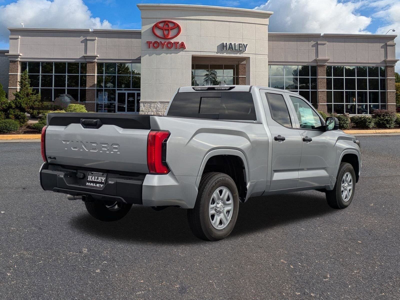 2025 Toyota Tundra SR photo 3