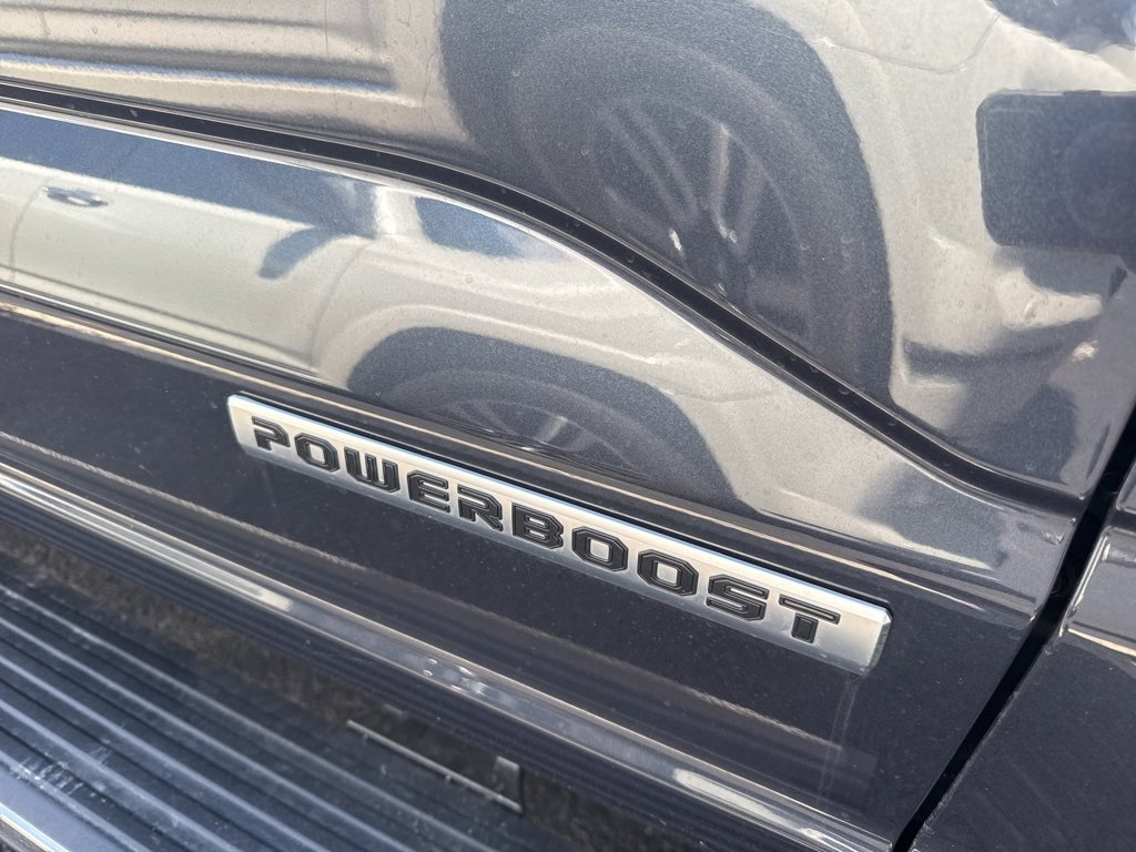2022 Ford F-150 Platinum photo 3